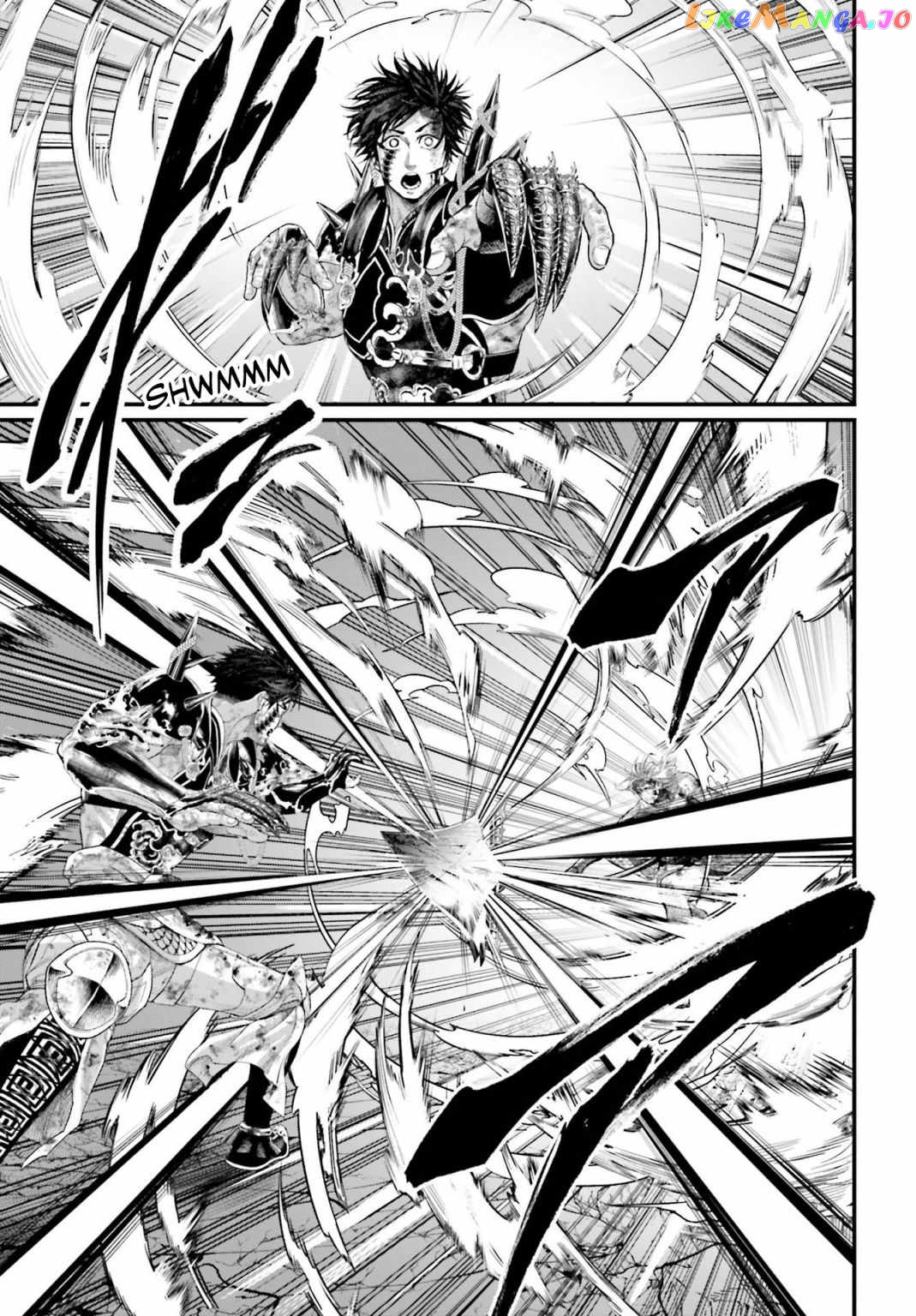 Record Of Ragnarok, Chapter 61.5 image 15